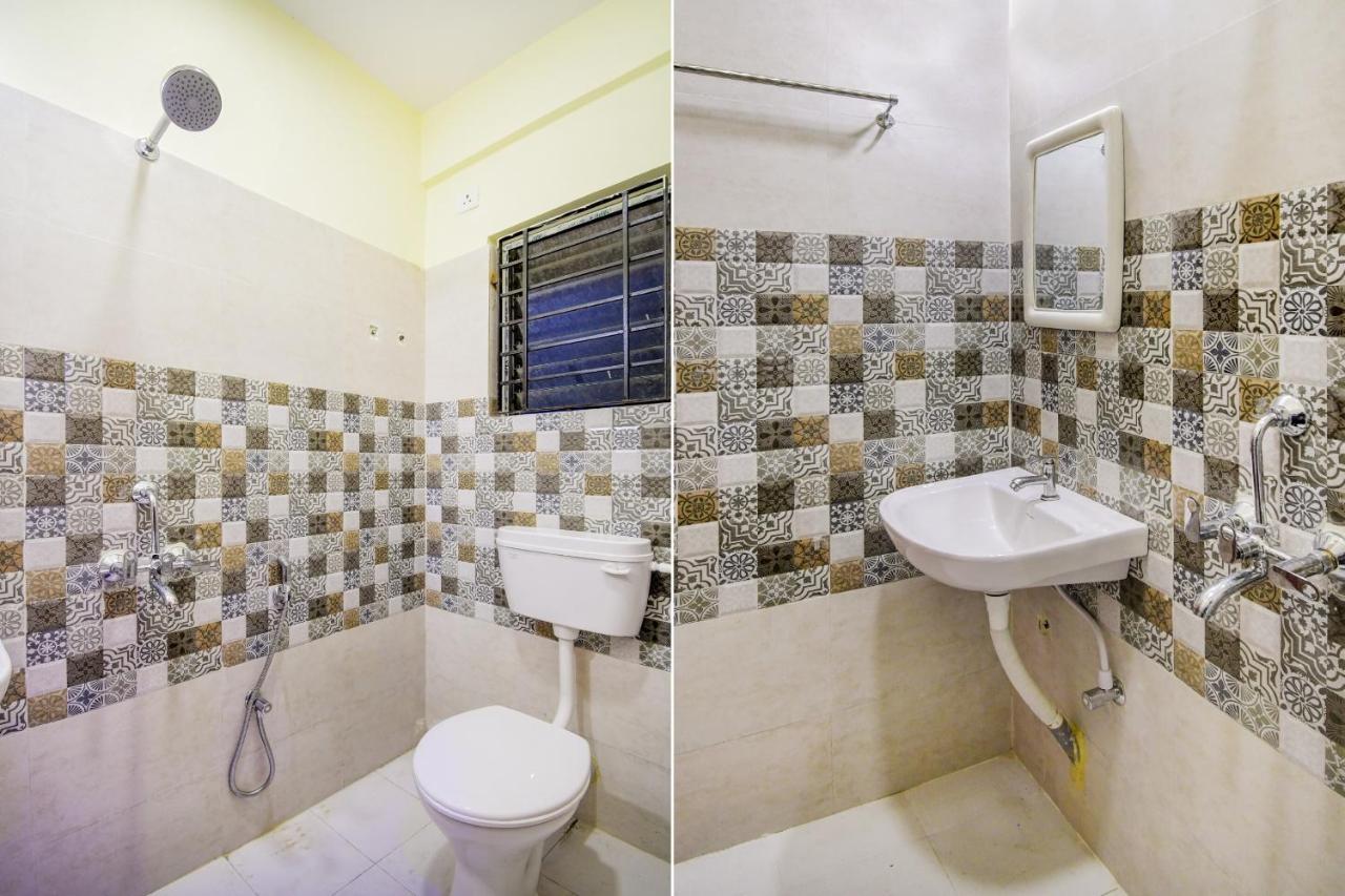 Oyo 92945 The Rs Villa Calcutta  Esterno foto